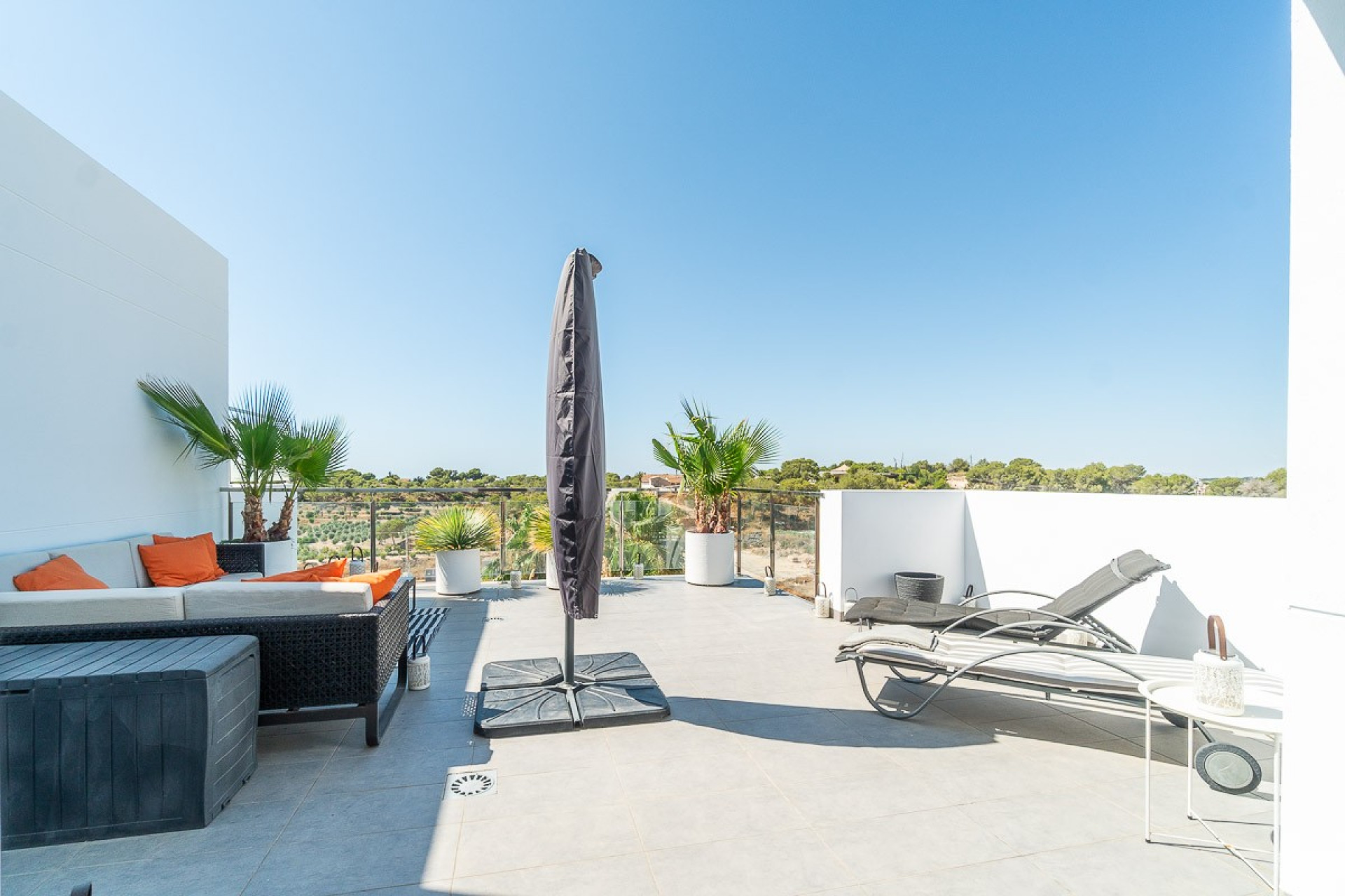 Herverkoop - Duplex Penthouse - Villamartín - La fuente