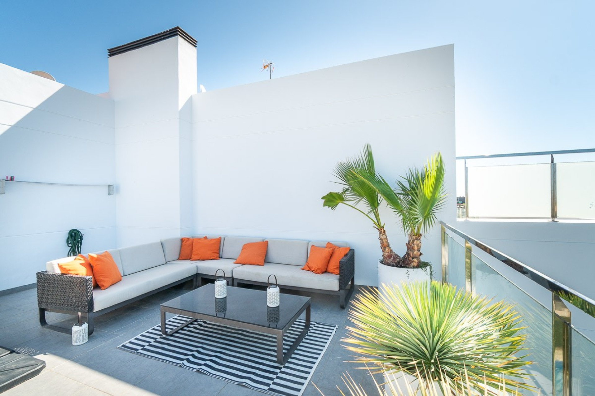 Herverkoop - Duplex Penthouse - Villamartín - La fuente