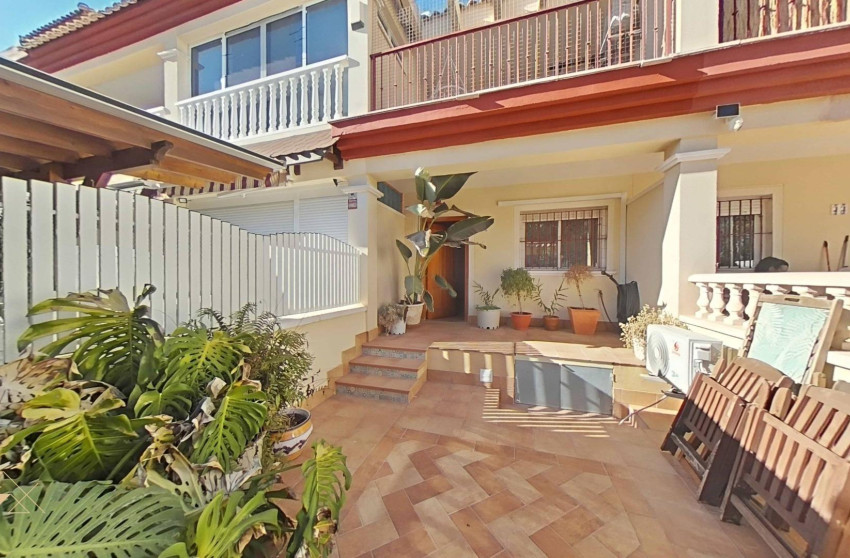 Herverkoop - duplex - San Pedro del Pinatar - El salero