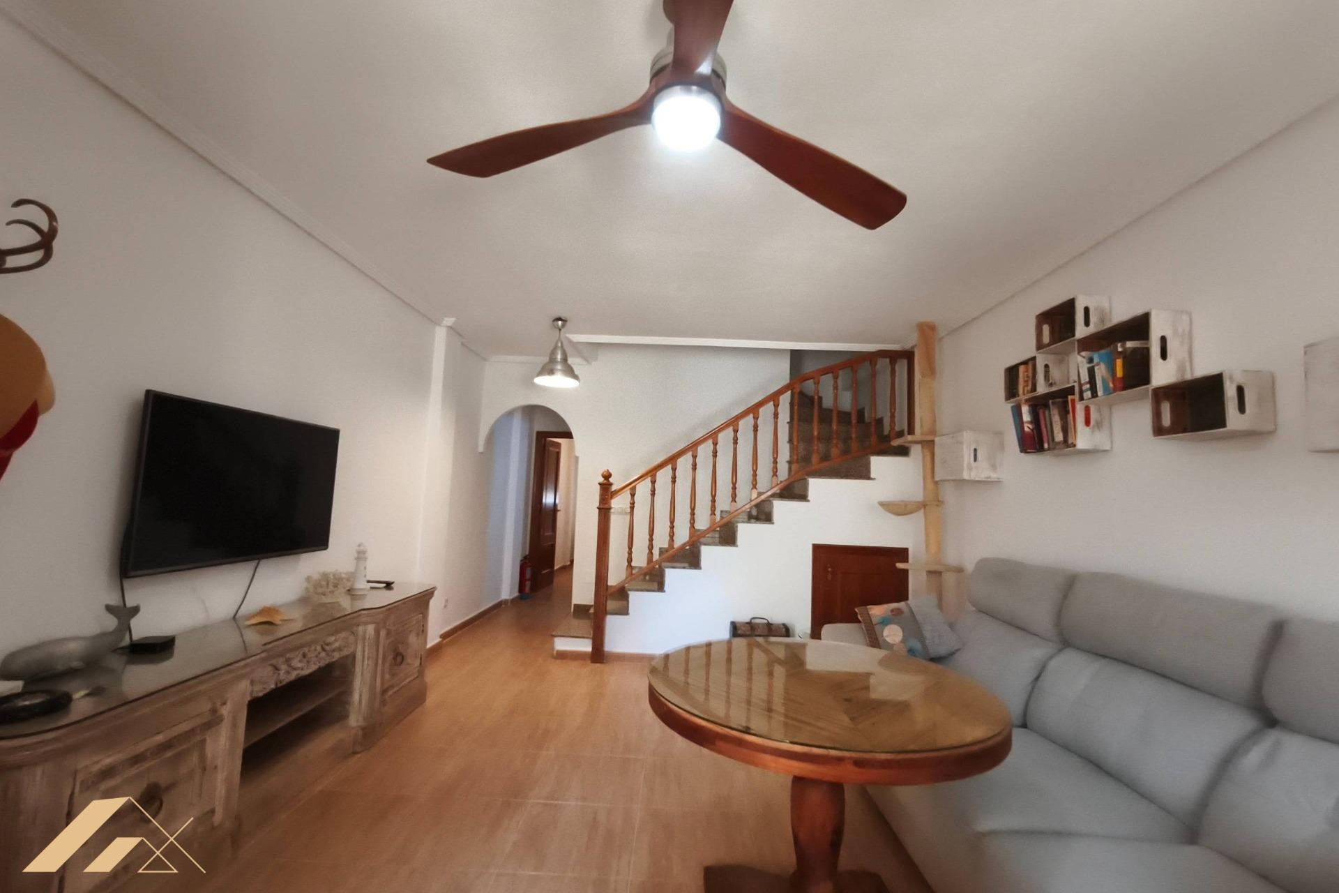 Herverkoop - duplex - San Pedro del Pinatar - El salero