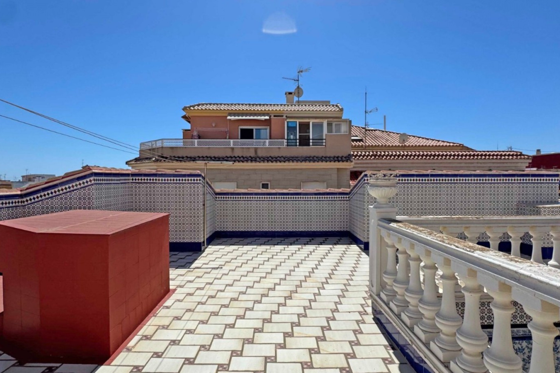 Herverkoop - duplex - San Pedro del Pinatar - San Pedro del Pinatar - Town