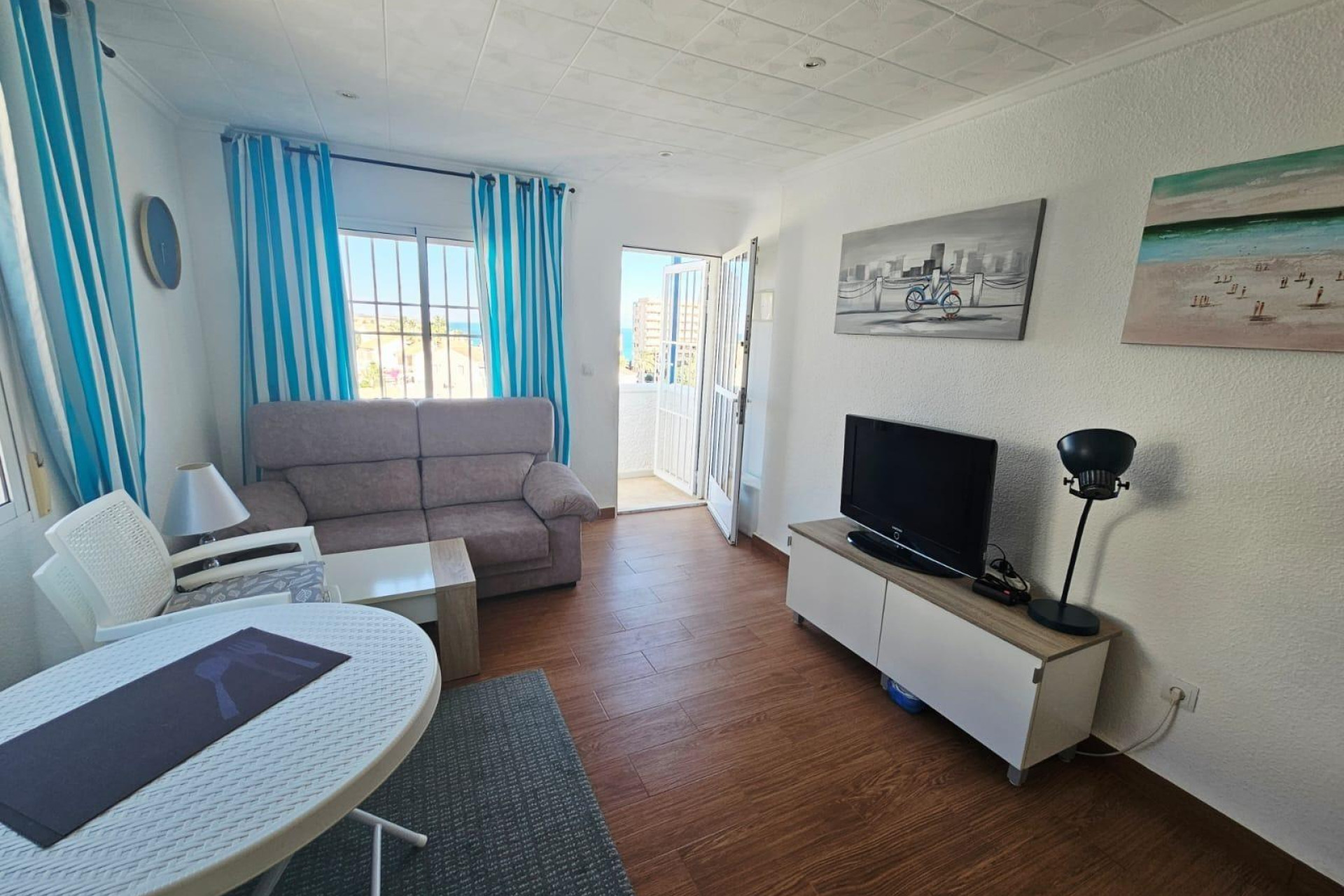 Herverkoop - duplex - Torrevieja - Cabo cervera