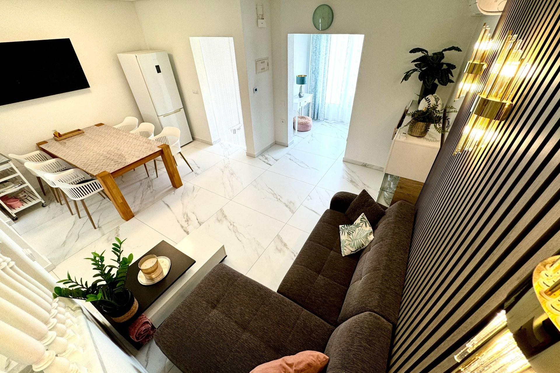Herverkoop - duplex - Torrevieja - Cañada del Molino