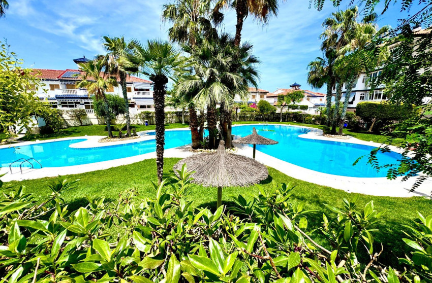 Herverkoop - duplex - Torrevieja - Cañada del Molino