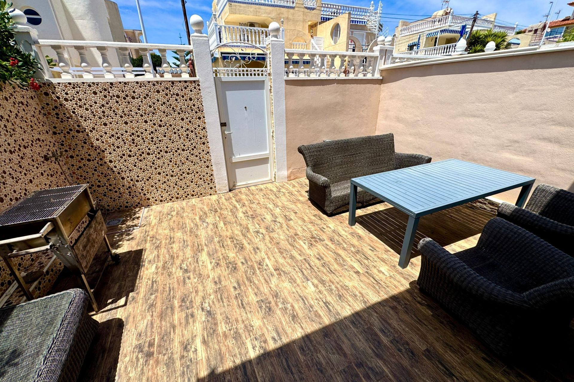 Herverkoop - duplex - Torrevieja - Cañada del Molino