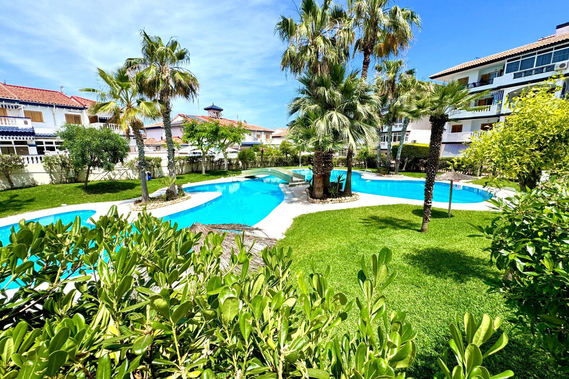 Herverkoop - duplex - Torrevieja - Cañada del Molino