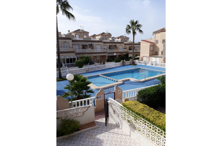 Herverkoop - duplex - Torrevieja - El chaparral