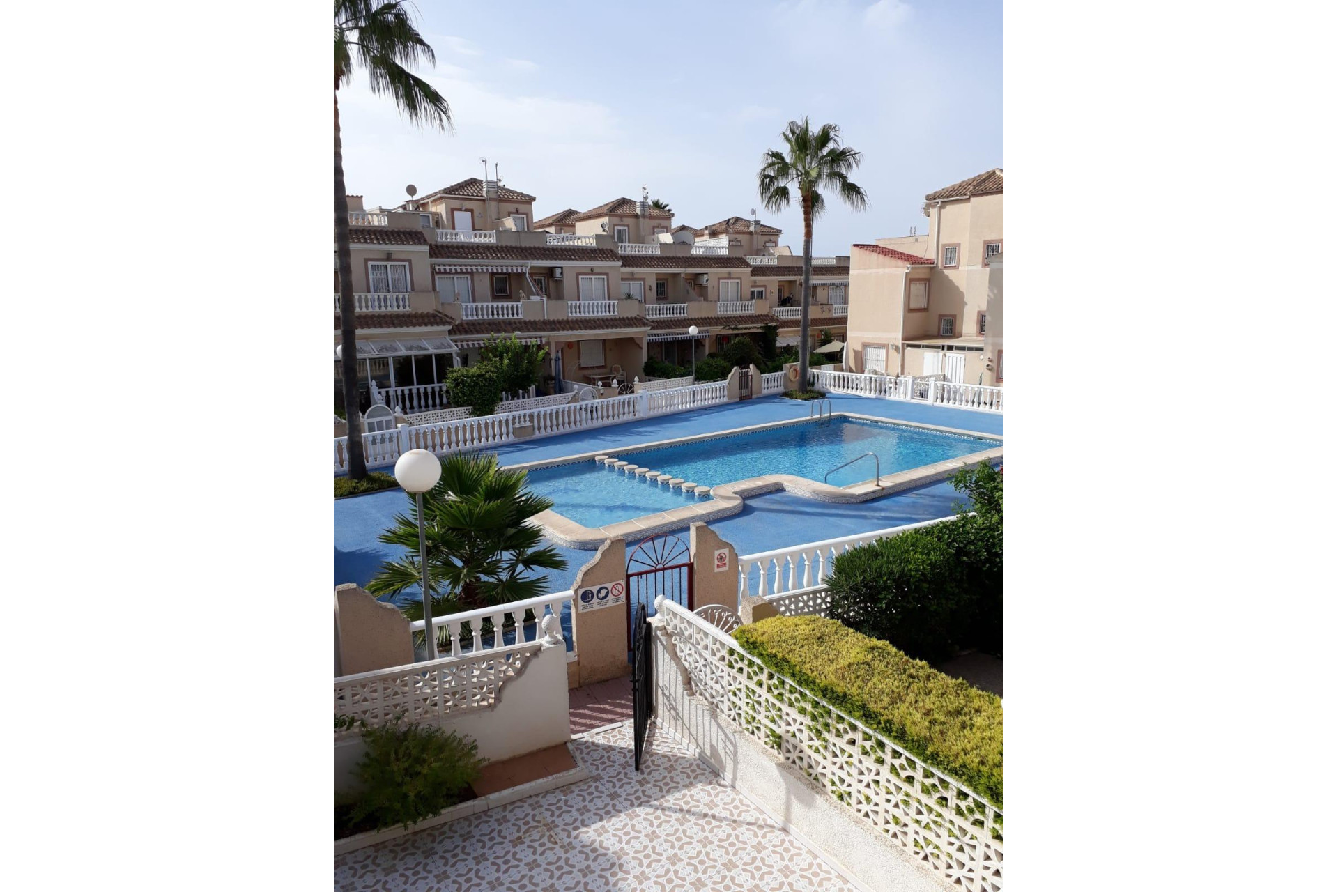 Herverkoop - duplex - Torrevieja - El chaparral