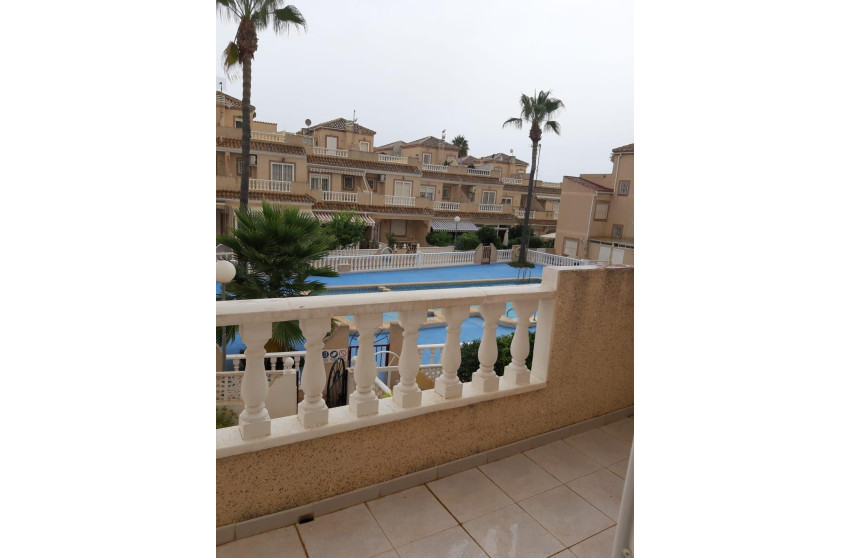 Herverkoop - duplex - Torrevieja - El chaparral