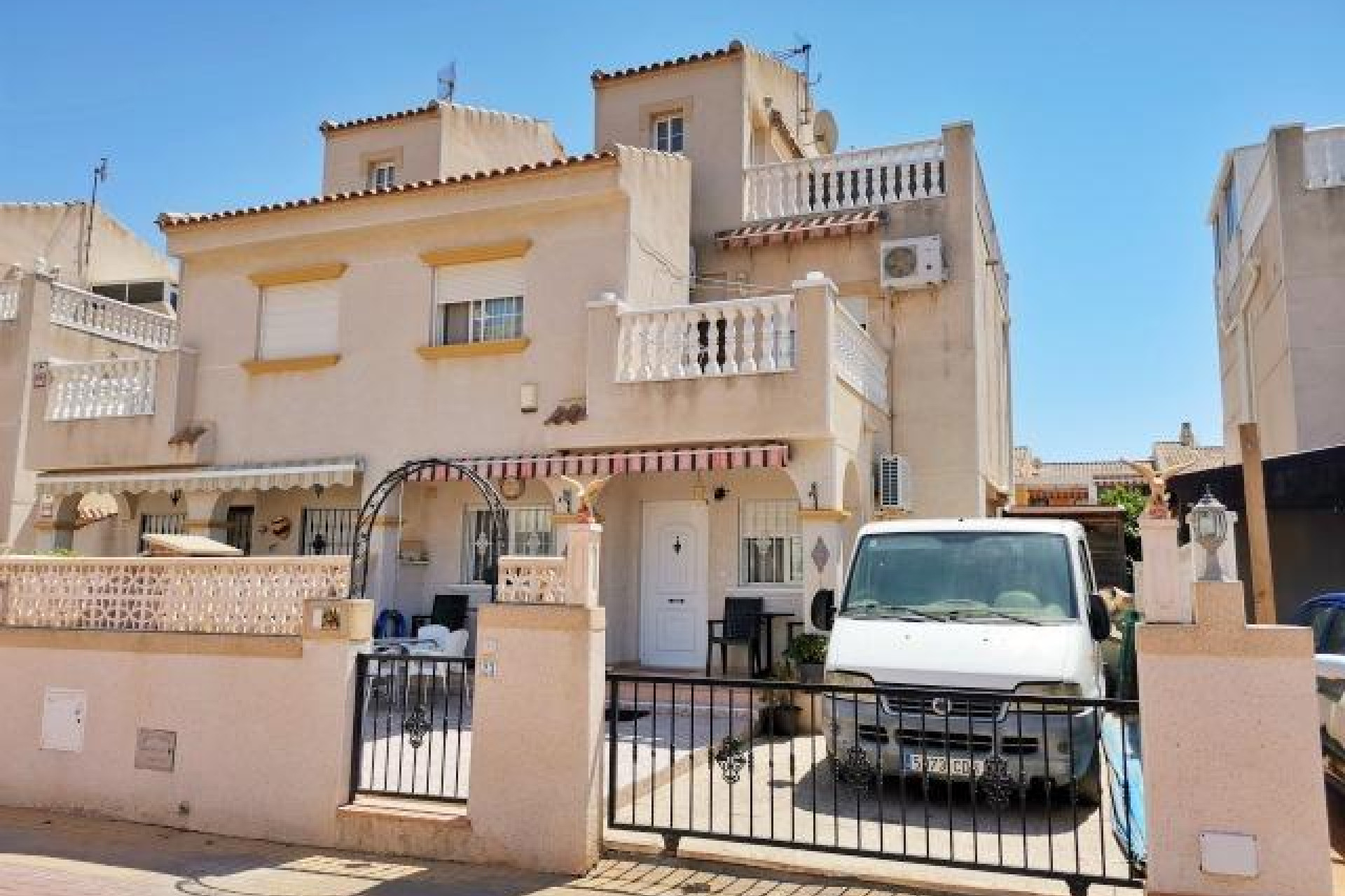 Herverkoop - duplex - Torrevieja - El limonar