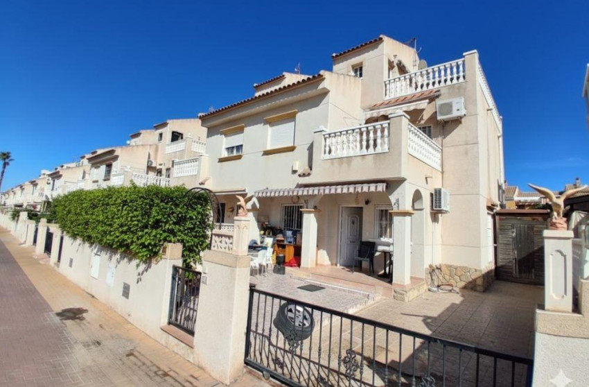 Herverkoop - duplex - Torrevieja - El limonar