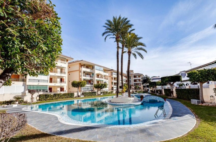 Herverkoop - duplex - Torrevieja - La Mata pueblo