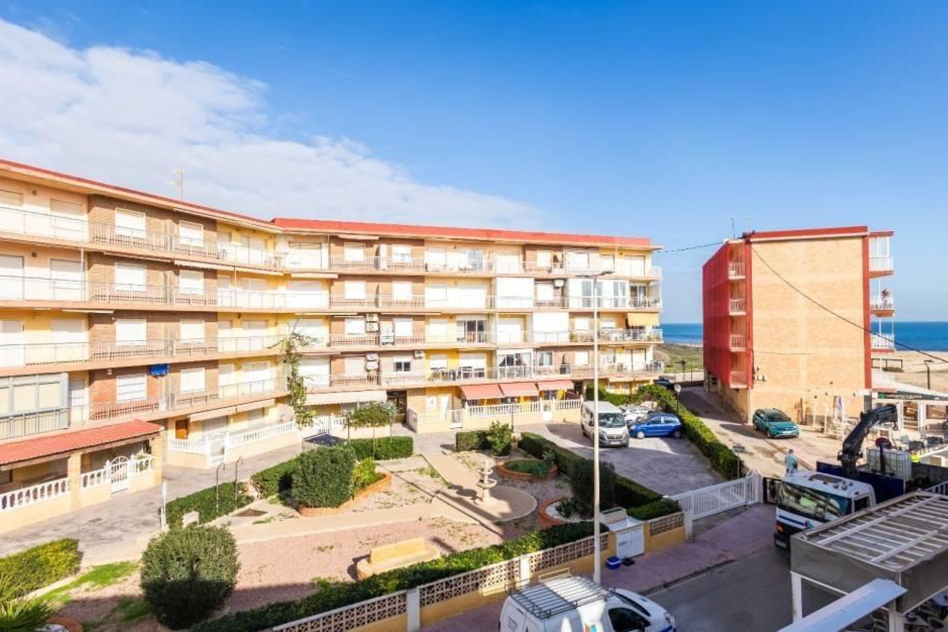 Herverkoop - duplex - Torrevieja - La Mata