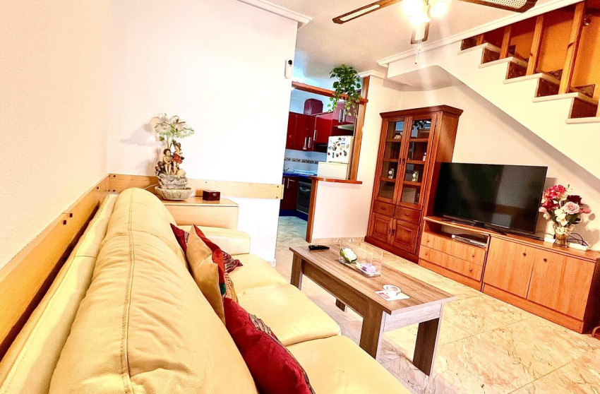 Herverkoop - duplex - Torrevieja - Los altos