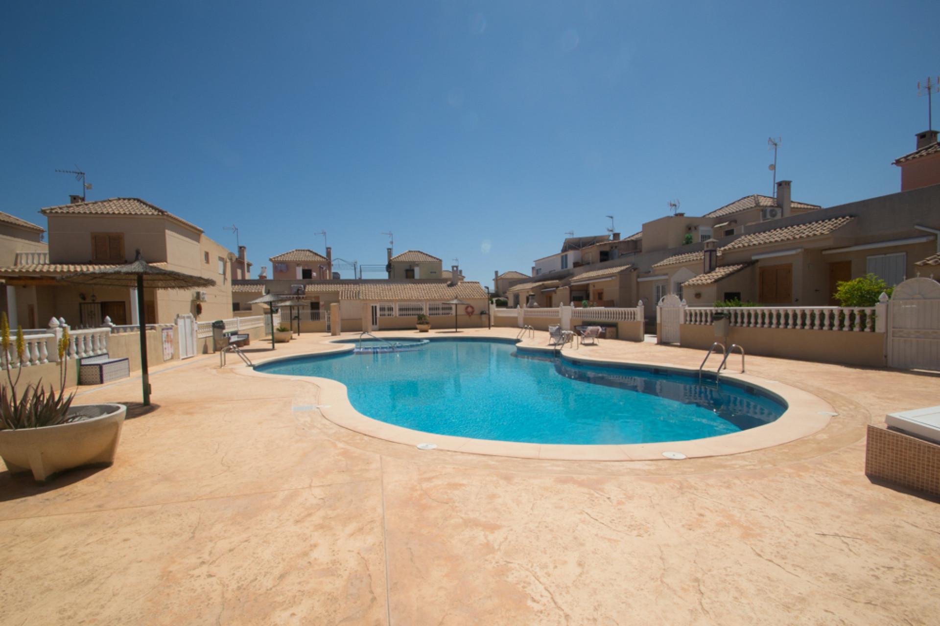 Herverkoop - duplex - Torrevieja - Los altos