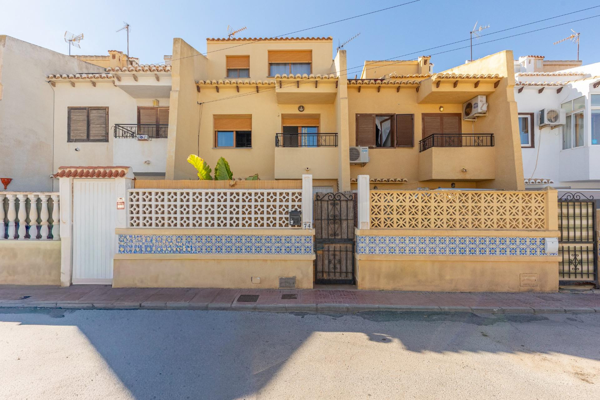 Herverkoop - duplex - Torrevieja - Los balcones