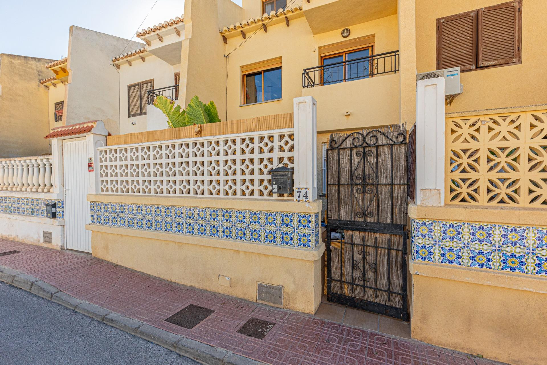 Herverkoop - duplex - Torrevieja - Los balcones