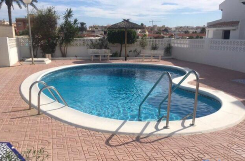 Herverkoop - duplex - Torrevieja - Los Frutales