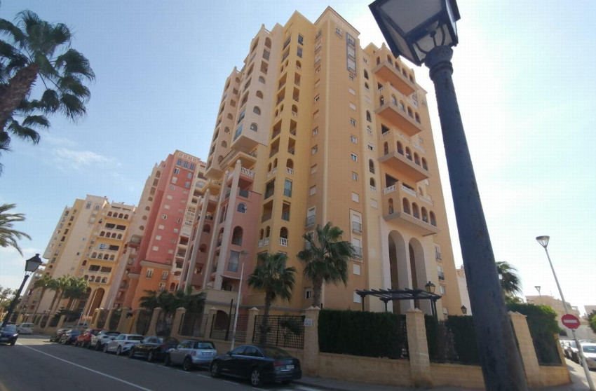 Herverkoop - duplex - Torrevieja - Los Frutales
