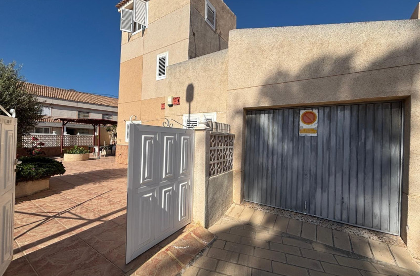 Herverkoop - duplex - Torrevieja - Los Frutales