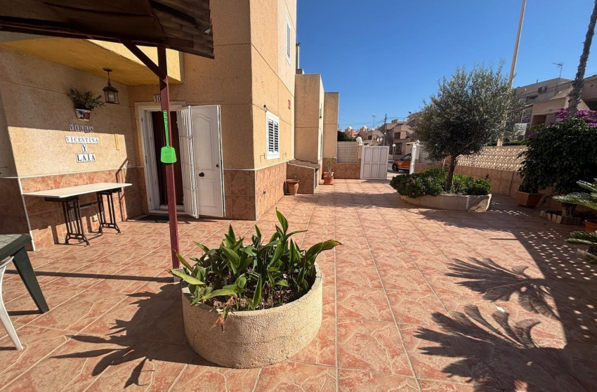 Herverkoop - duplex - Torrevieja - Los Frutales