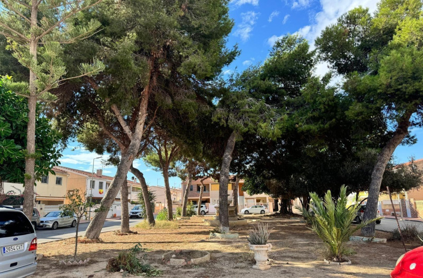 Herverkoop - duplex - Torrevieja - Playa de los Naufragos