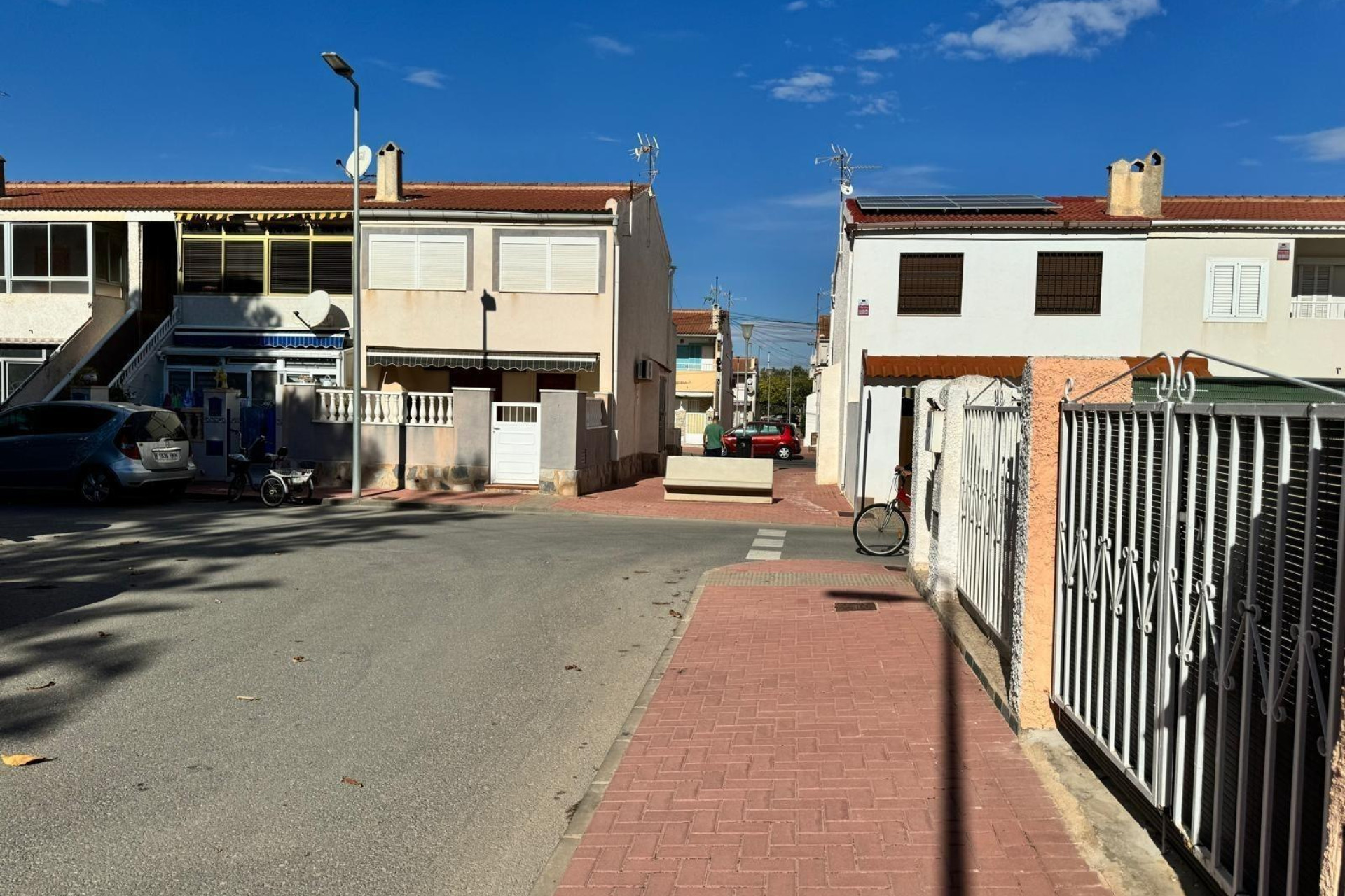 Herverkoop - duplex - Torrevieja - Playa de los Naufragos