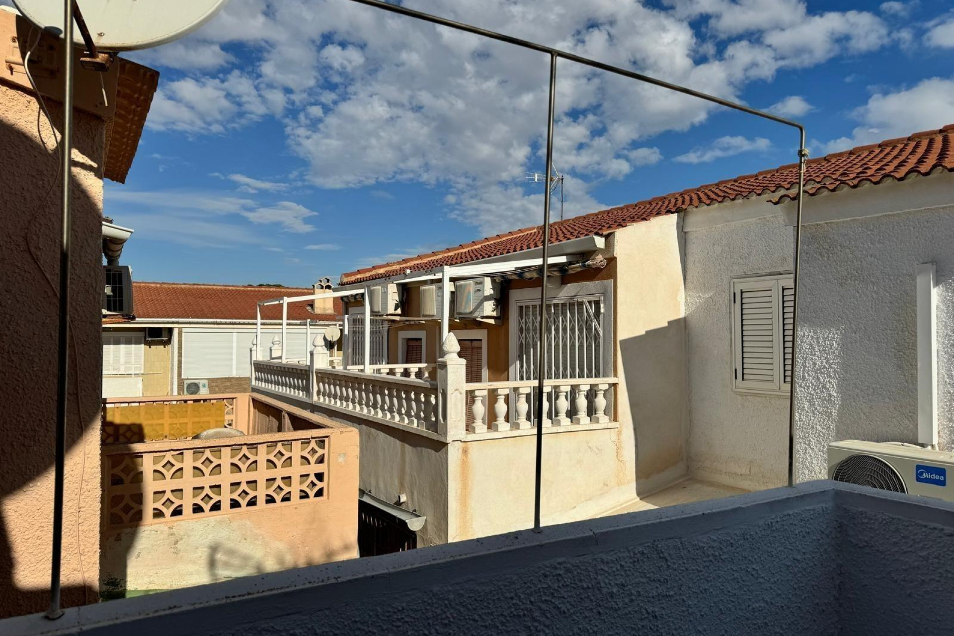 Herverkoop - duplex - Torrevieja - Playa de los Naufragos