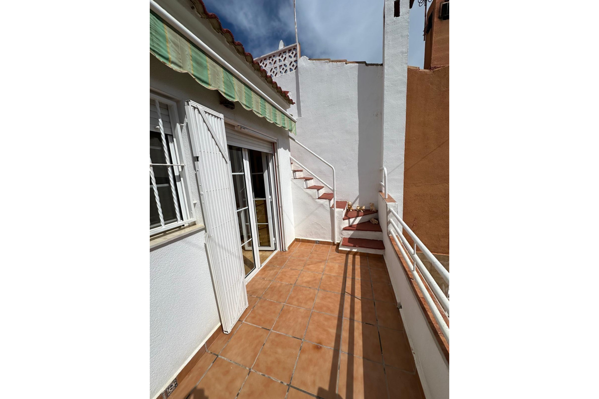 Herverkoop - duplex - Torrevieja - Playa de los Naufragos