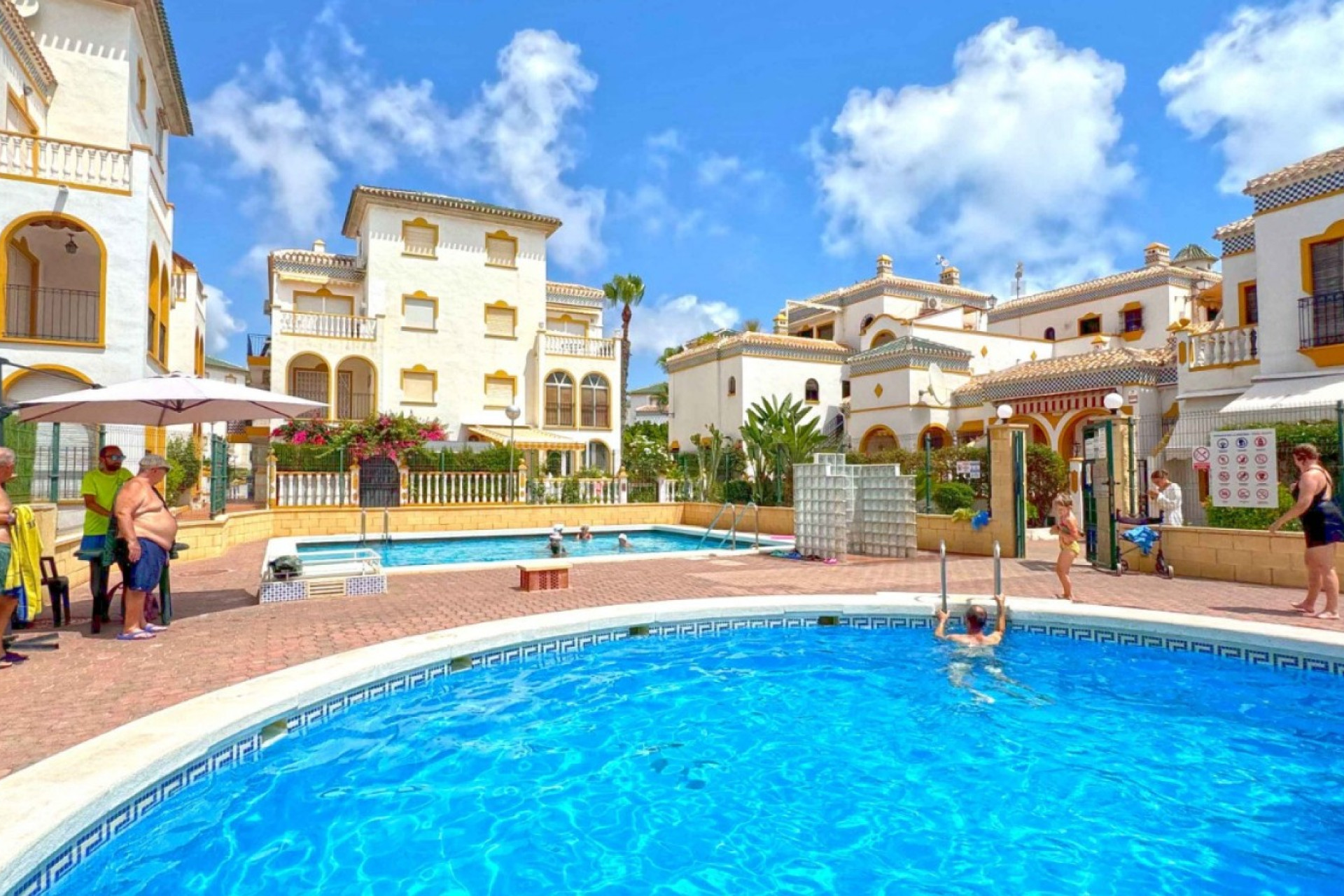 Herverkoop - duplex - Torrevieja - Torre La Mata