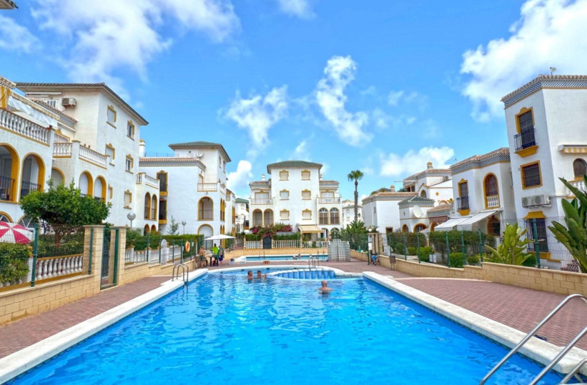 Herverkoop - duplex - Torrevieja - Torre La Mata