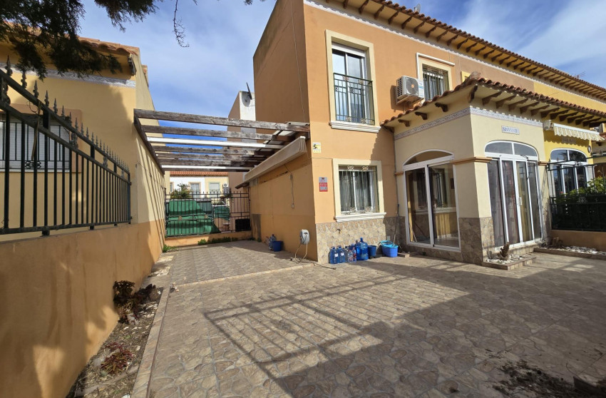 Herverkoop - duplex - Torrevieja - Torretas