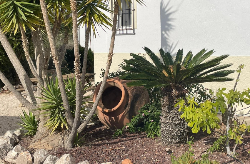 Herverkoop - Finca / Country Property - Abanilla