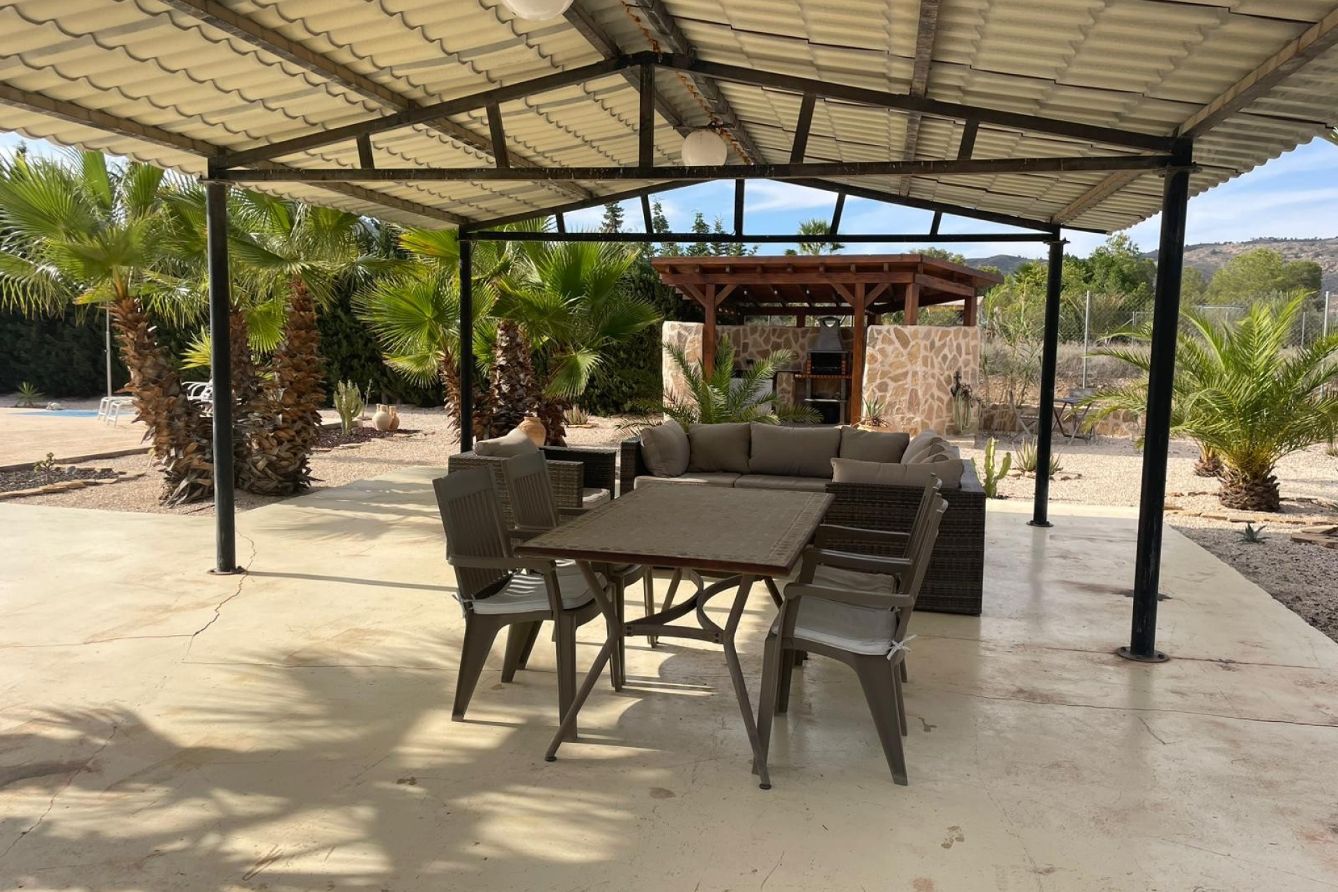 Herverkoop - Finca / Country Property - Abanilla