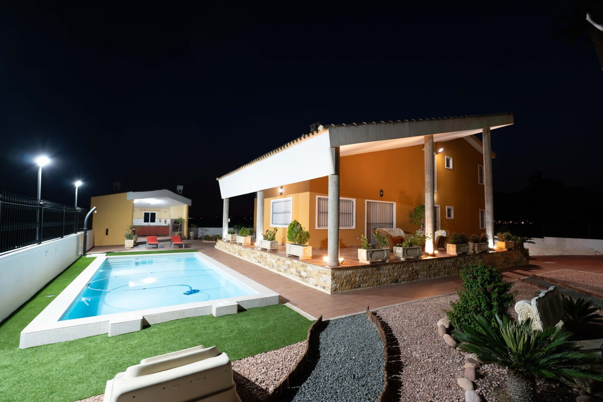 Herverkoop - Finca - Orihuela - Costa Blanca