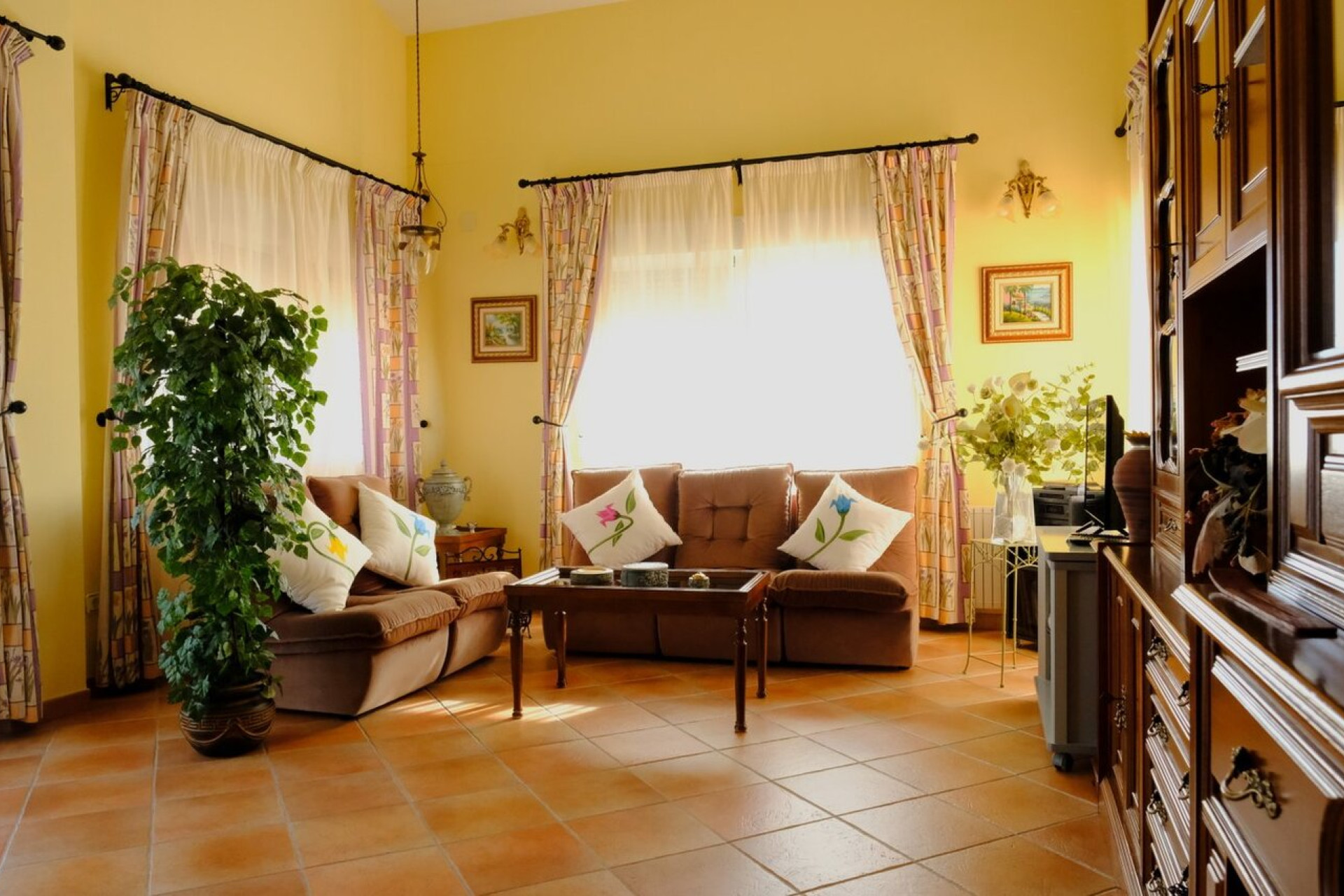 Herverkoop - Finca - Orihuela - Costa Blanca