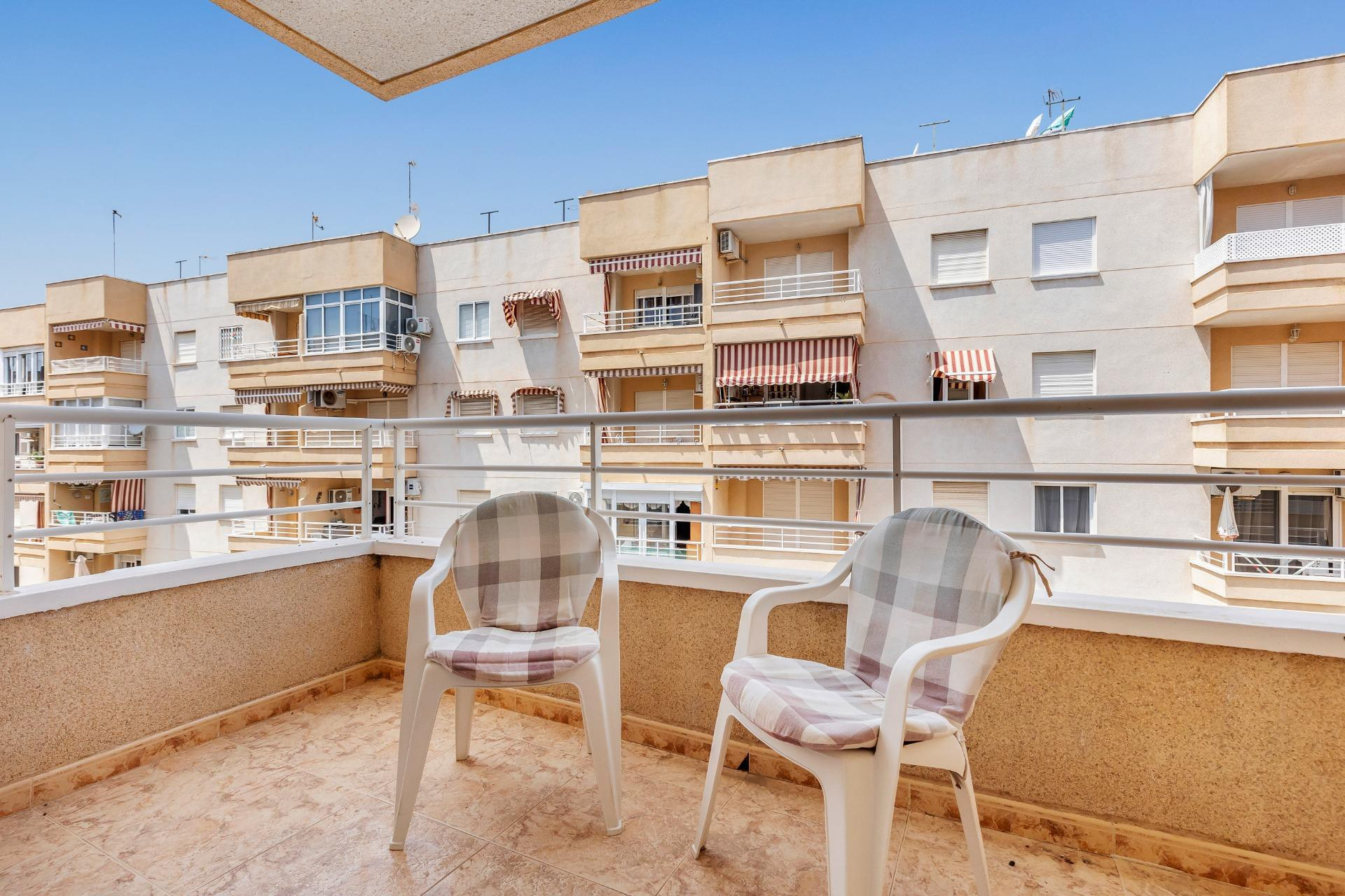 Herverkoop - Flat - Torrevieja - Estacion de autobuses