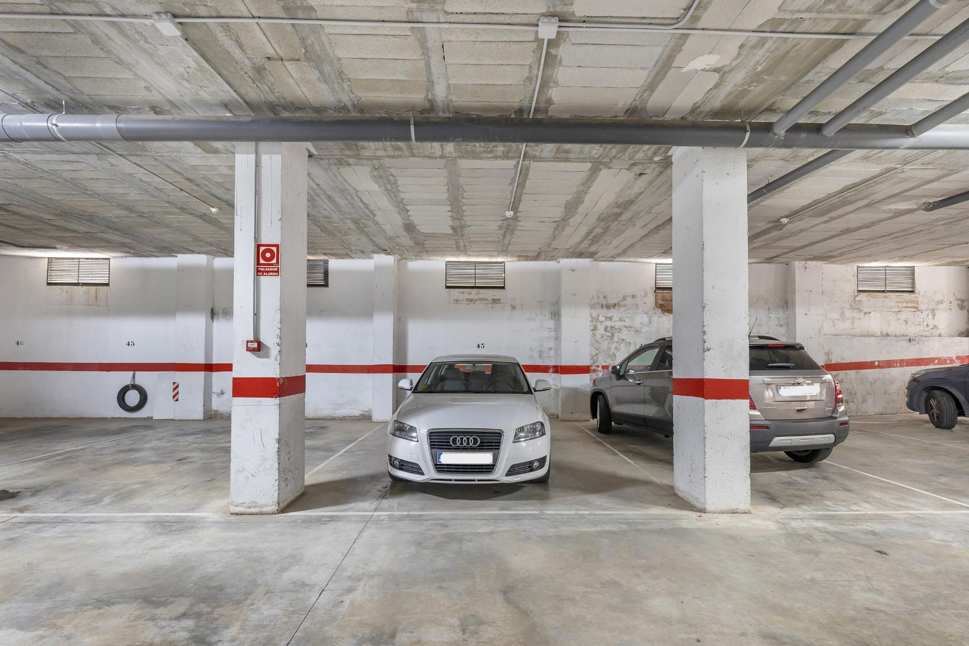 Herverkoop - Flat - Torrevieja - Estacion de autobuses