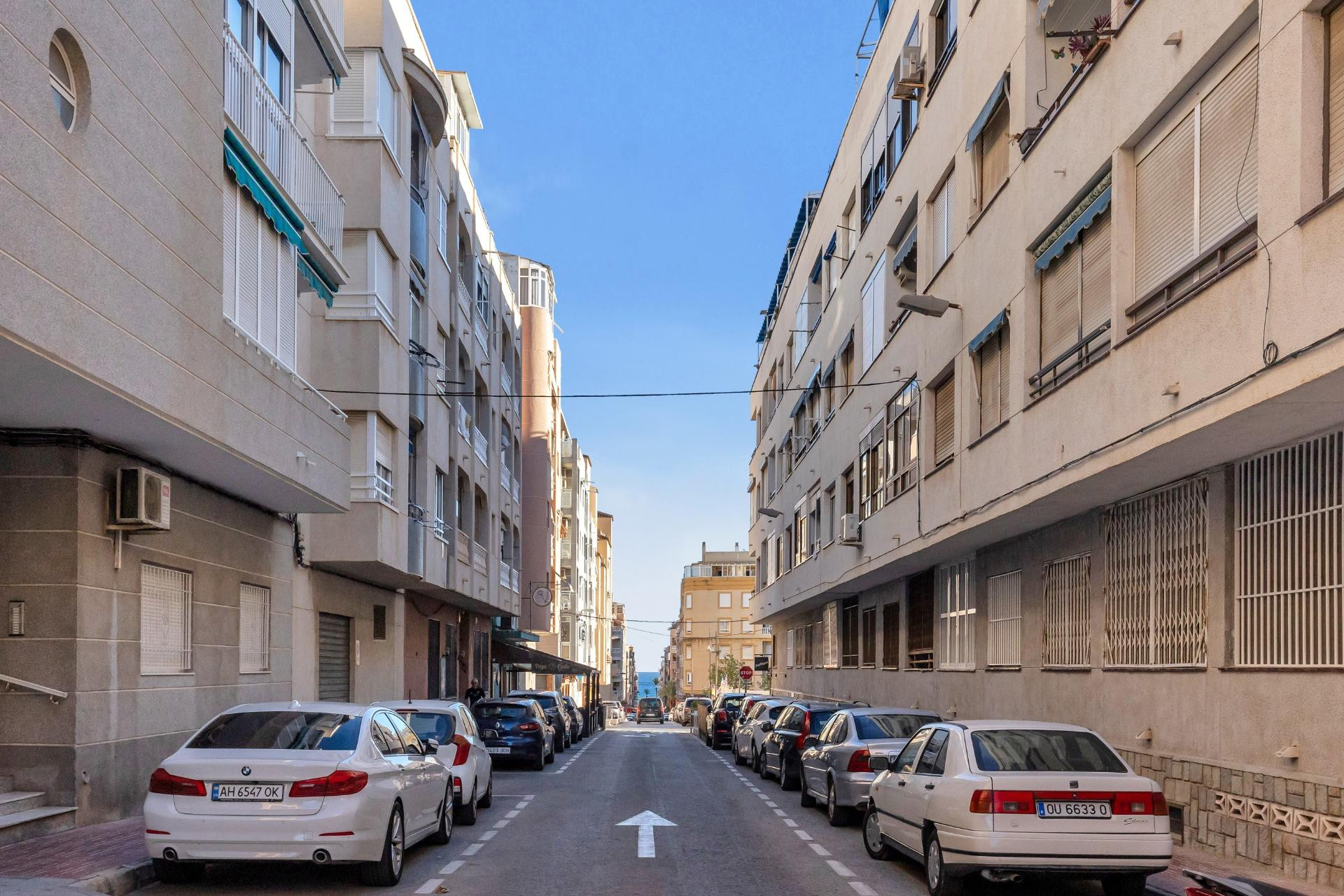 Herverkoop - Flat - Torrevieja - Habaneras