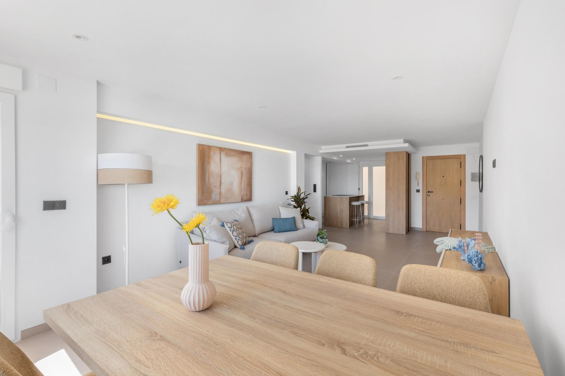 Herverkoop - Flat - Torrevieja - La Mata pueblo