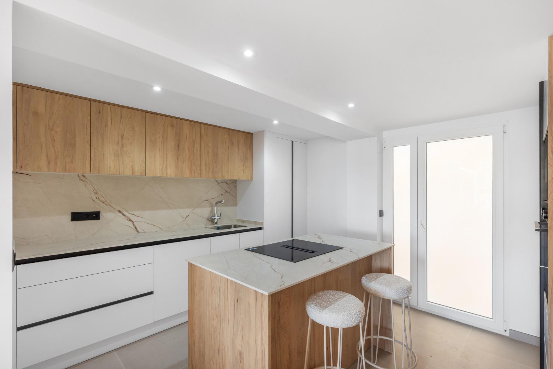 Herverkoop - Flat - Torrevieja - La Mata pueblo