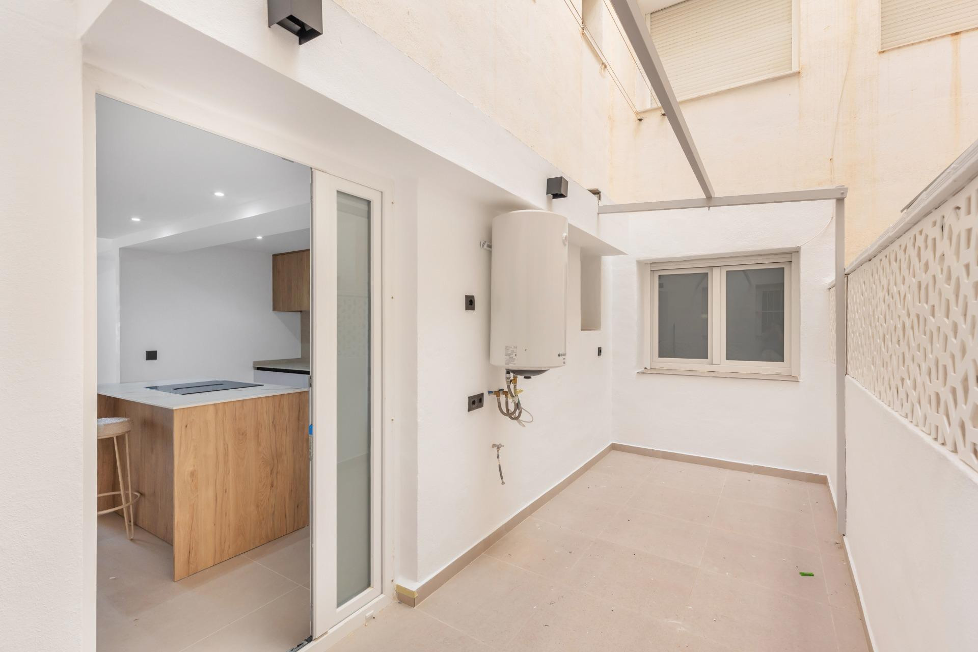 Herverkoop - Flat - Torrevieja - La Mata pueblo