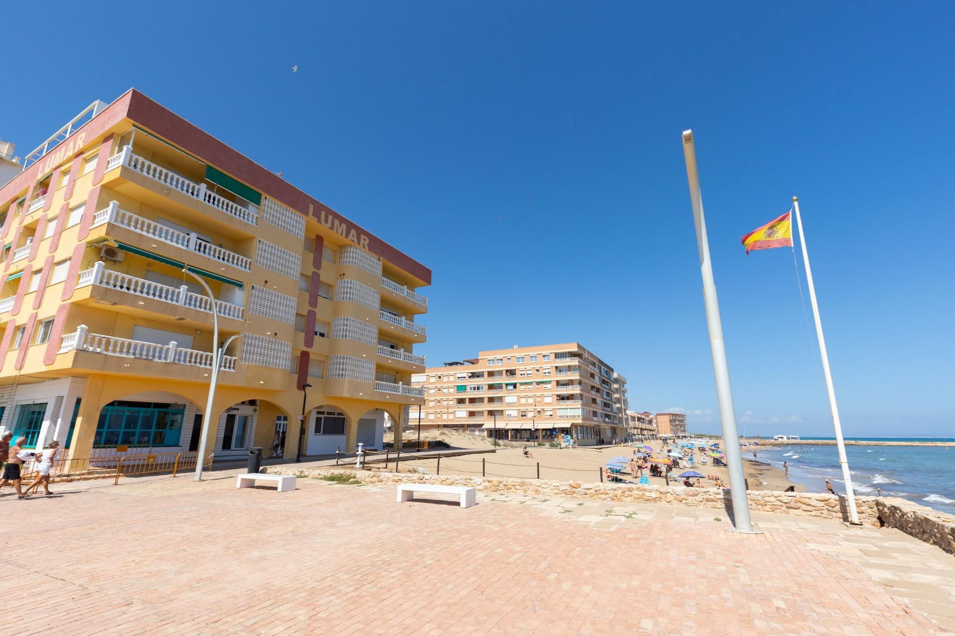 Herverkoop - Flat - Torrevieja - La Mata pueblo
