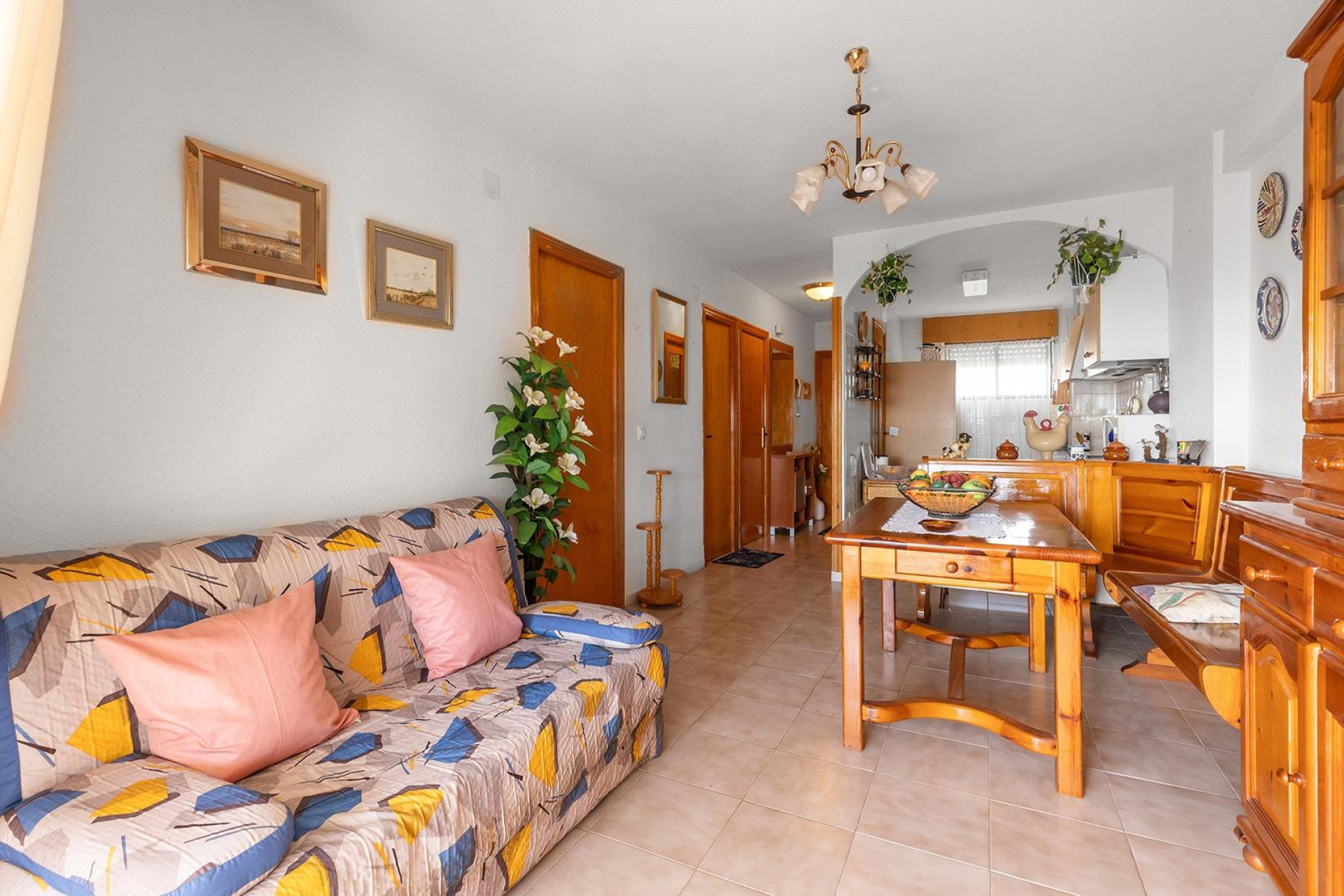 Herverkoop - Flat - Torrevieja - La Mata