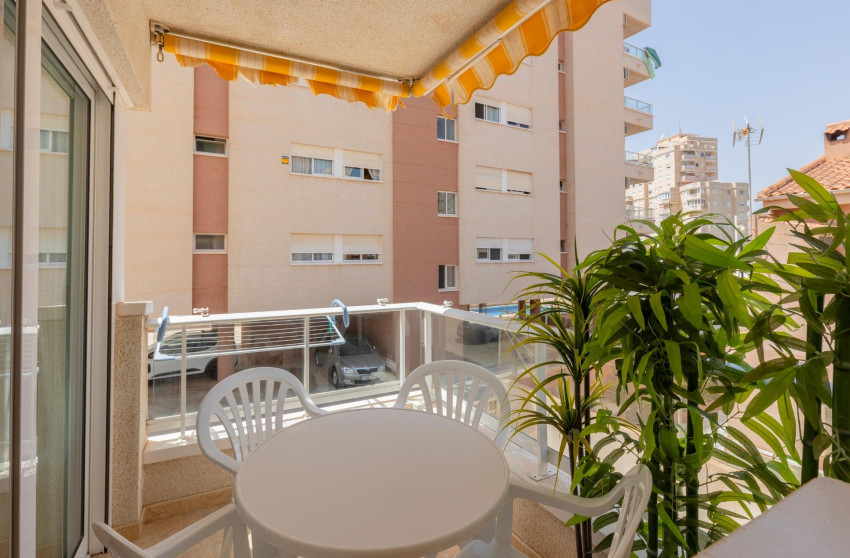 Herverkoop - Flat - Torrevieja - Nueva Torrevieja
