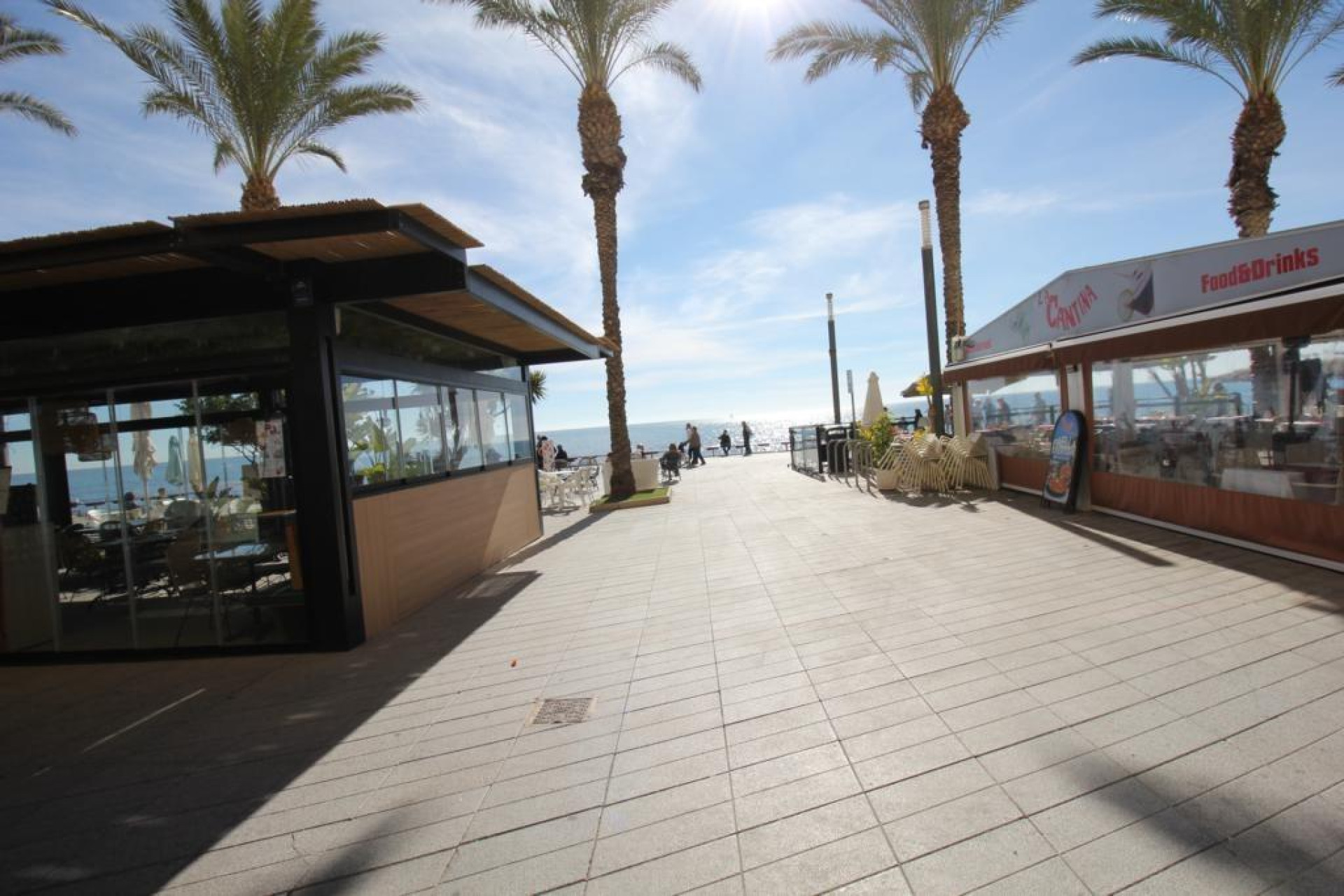 Herverkoop - Flat - Torrevieja - Paseo maritimo