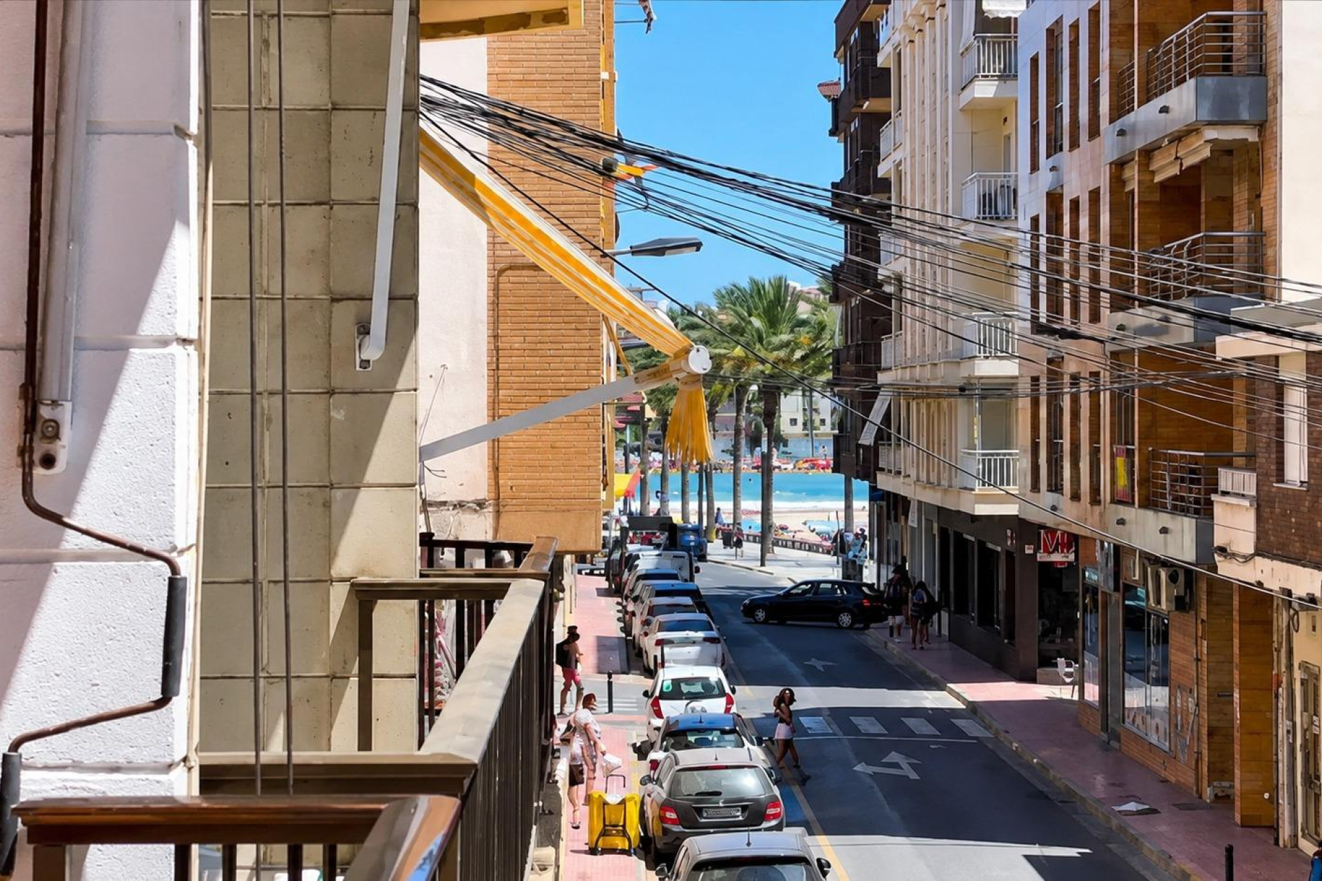 Herverkoop - Flat - Torrevieja - Paseo maritimo
