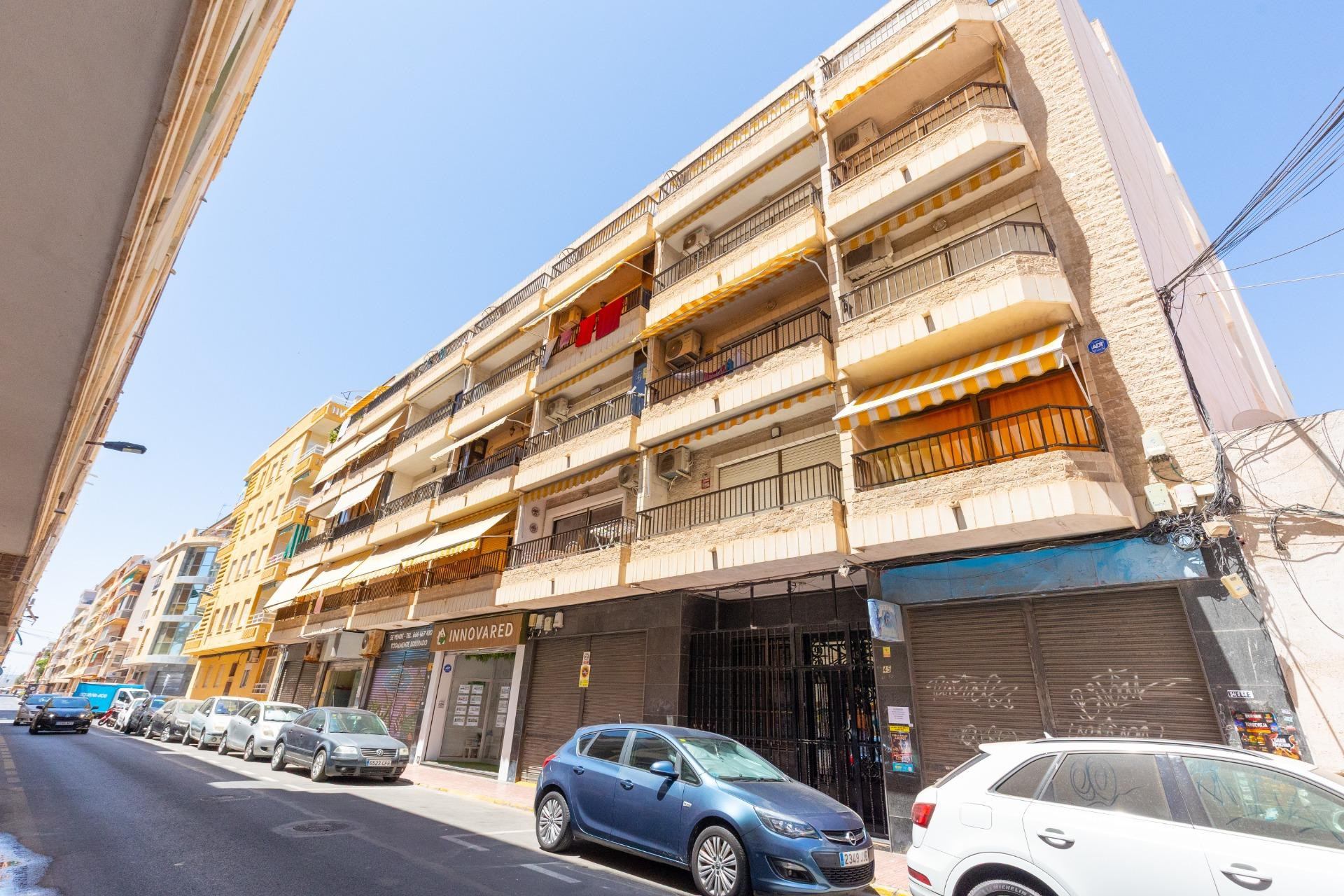 Herverkoop - Flat - Torrevieja - Paseo maritimo