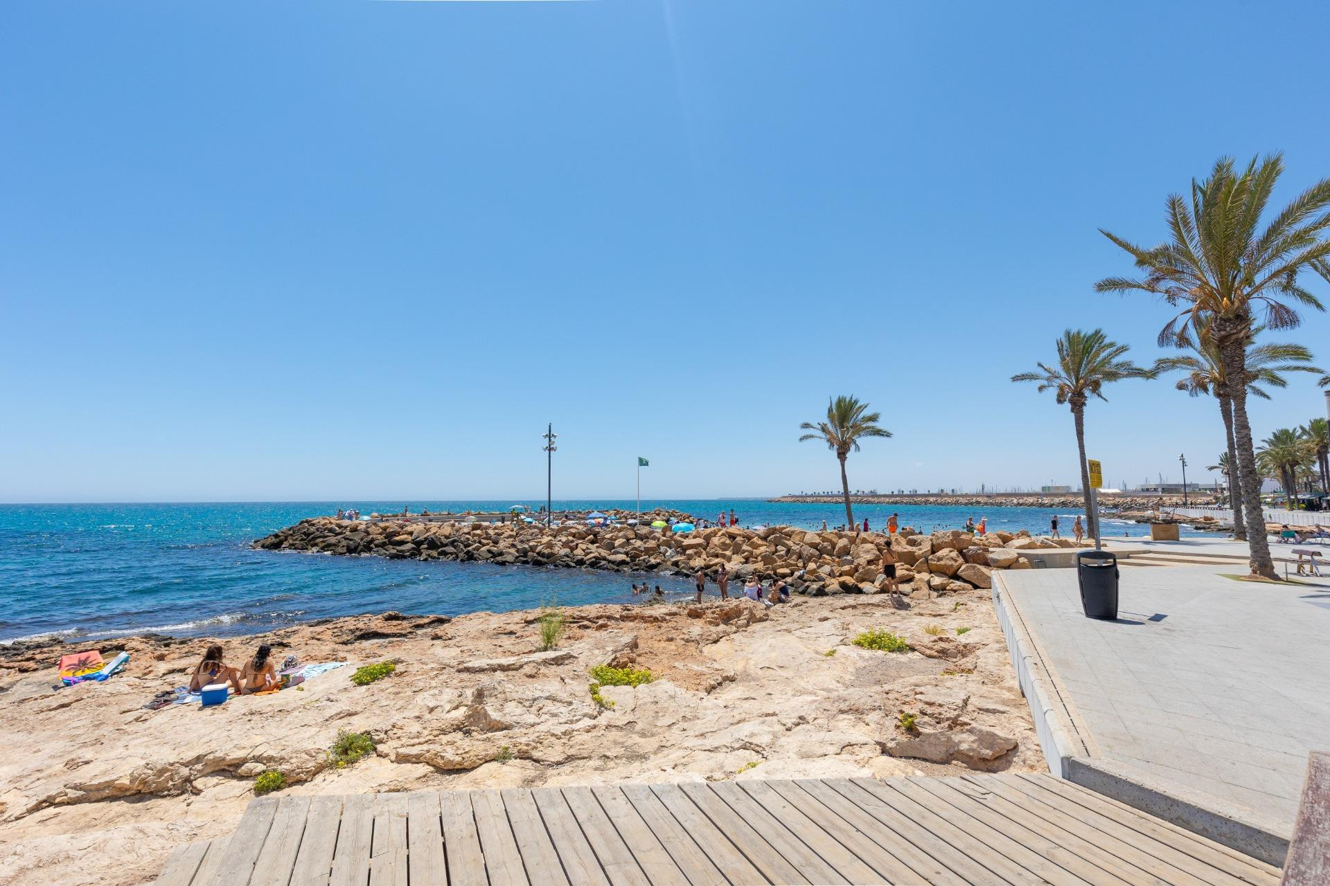 Herverkoop - Flat - Torrevieja - Paseo maritimo