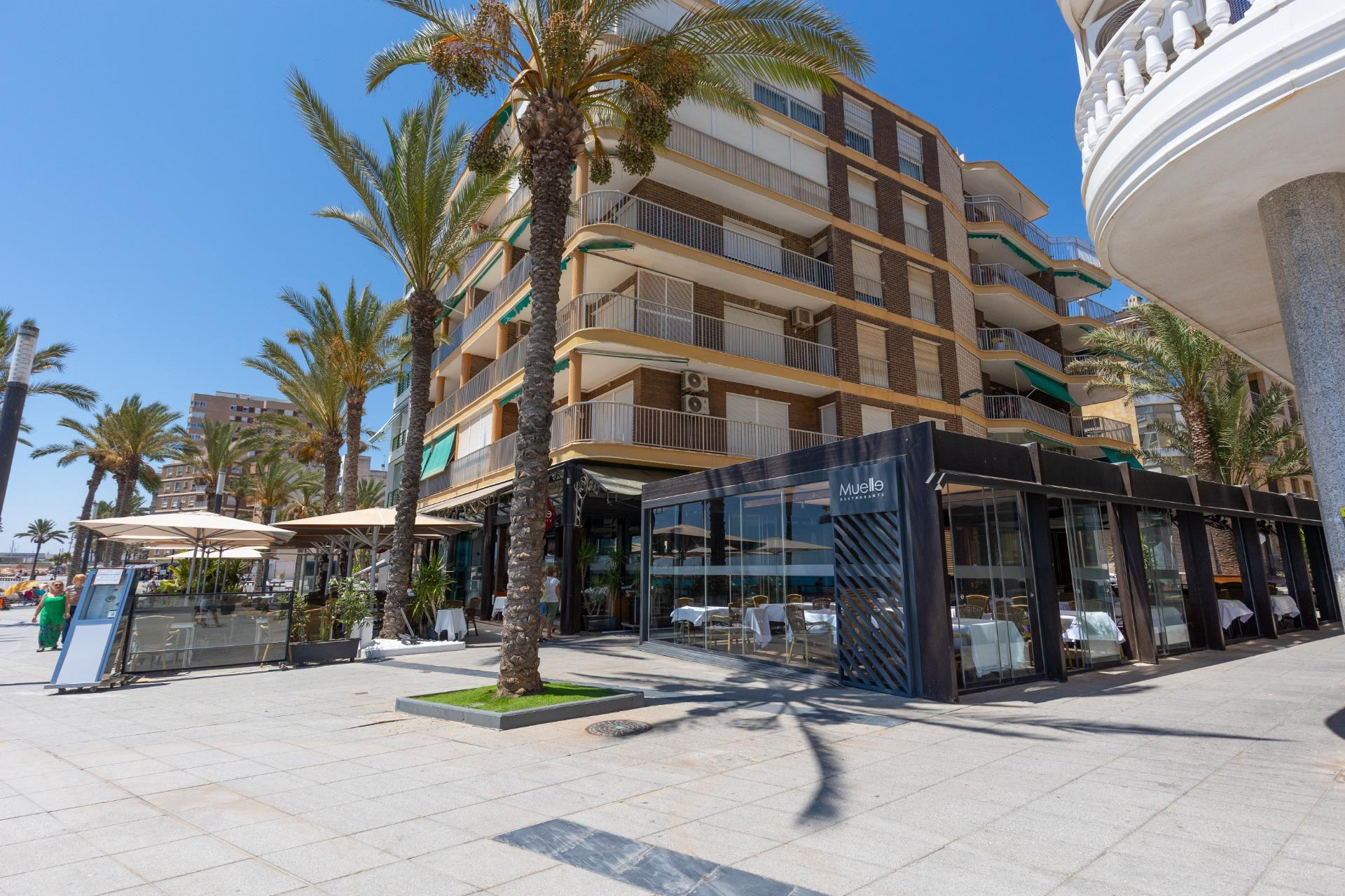 Herverkoop - Flat - Torrevieja - Paseo maritimo